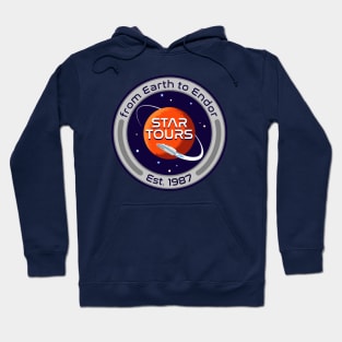 Star Tours Hoodie